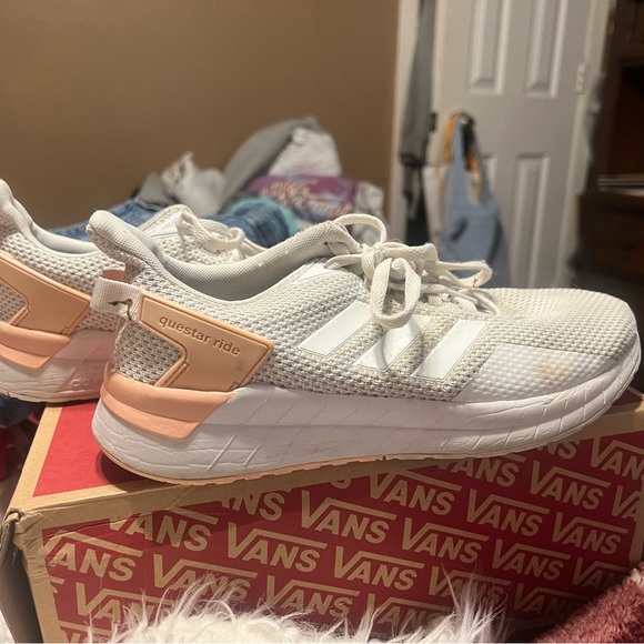 Adidas Running Shoes - Picture 1 of 3